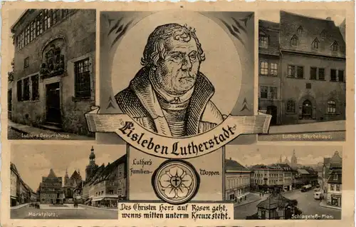 Eisleben, div. Bilder -511576