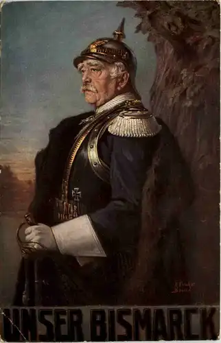 Unser Bismarck -623152