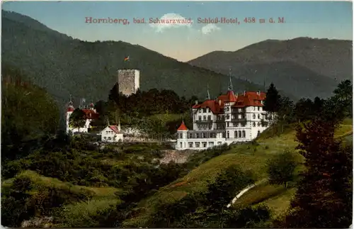 Hornberg - Schloss Hotel -623232