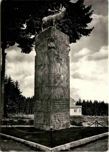 Frauenwald, Monument -511926