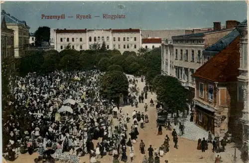 Przemysl - Ringplatz -623312