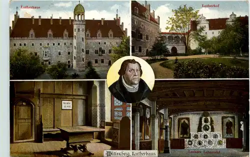 Wittenberg, div. Bilder -511756