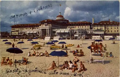 Spring Lake Beach -624436