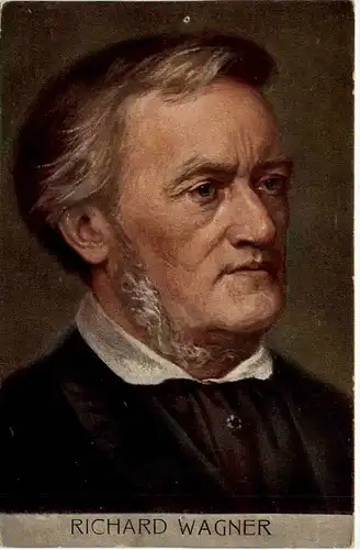 Richard Wagner -484240