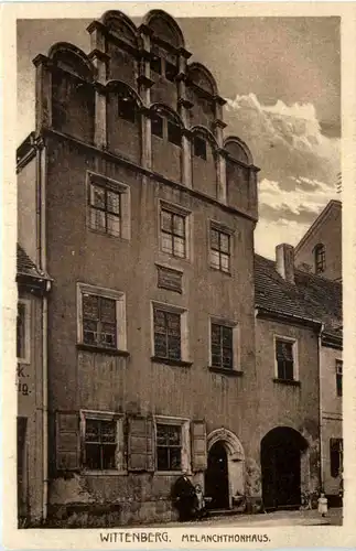 Wittenberg, Melanchthonhaus -511776