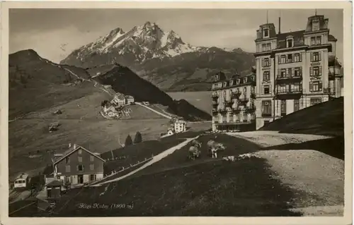 Rigi Kulm -623392