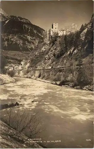 Landeck - Innpartie -623412