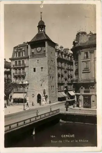 Geneve - Tour de l Ile -624536