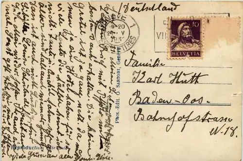 Geneve - Tour de l Ile -624536