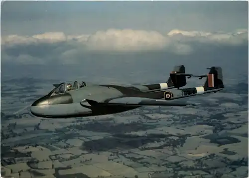 De Havilland Vampire F1 -484374
