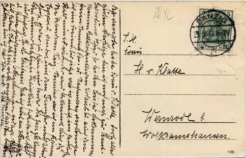 Ostseebad Zoppot -625852