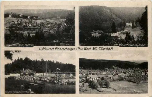 Kurort Finsterbergen, div. Bilder -511916