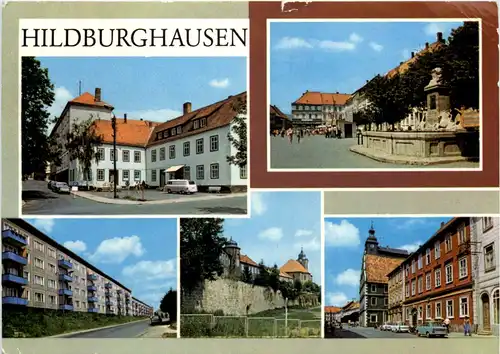 Hildburghausen, div. Bilder -511936