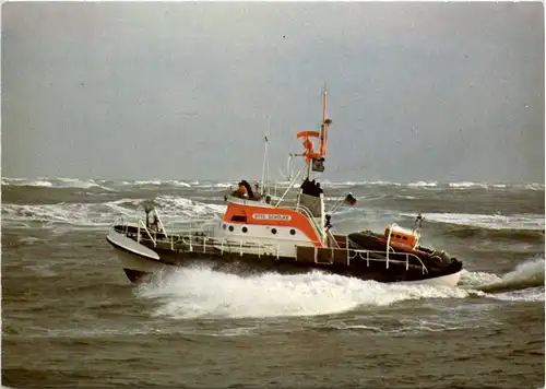 Seenotkreuzer Otto Schülke -624676