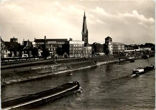 Düsseldorf - Rheinpartie -624716