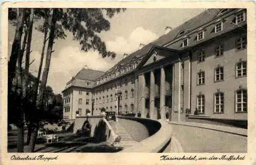 Ostseebad Zoppot - Kasinohotel -625434