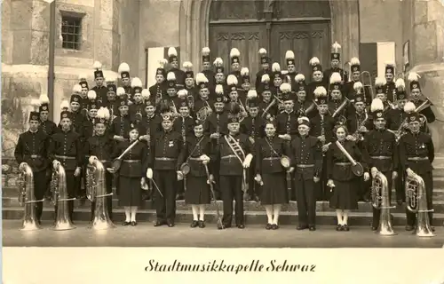 Stadtmusikkapelle Schwaz -624736