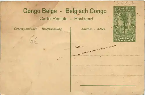 Congo Belge - Matadi -484514