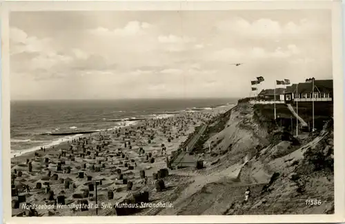 Nordseebad Wennigstedt auf Sylt -496704