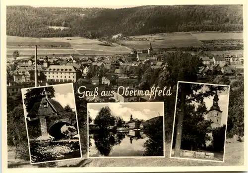 Obermassfeld, div. Bilder -512286