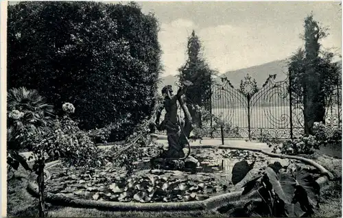 Lago di Como - Villa Carlotta -623672