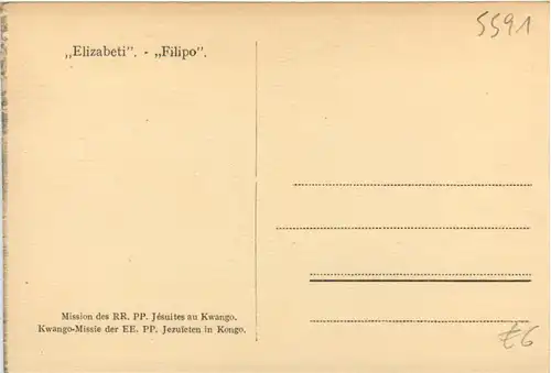 Jezuiten in Kongo -484554