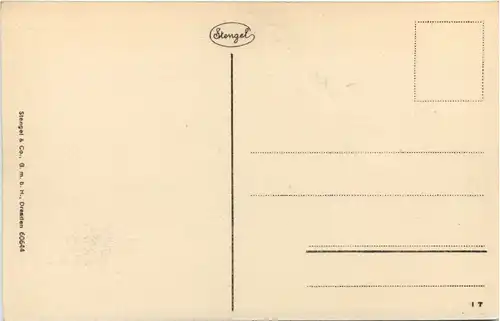 Ostseebad Zoppot - Seesteg -625516
