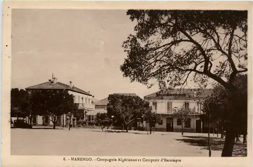 Marengo - Compagnie Algerienne -484634