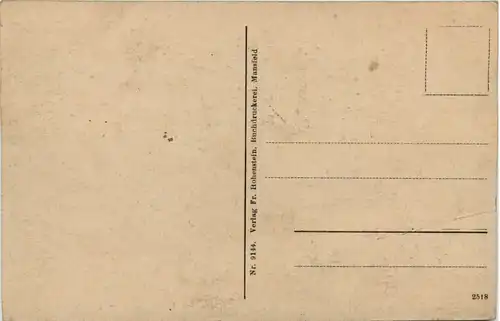 Mansfeld, Lutherkanzel -511552