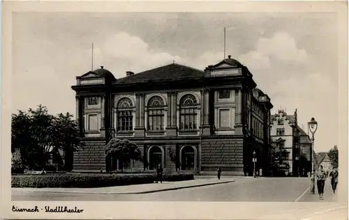 Eisenach, Stadttheater -512196