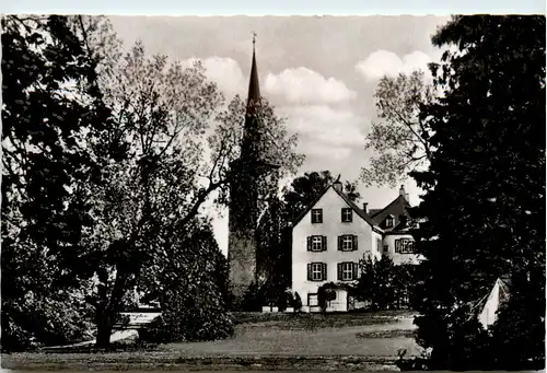 Bodenburg - Schloss -496884