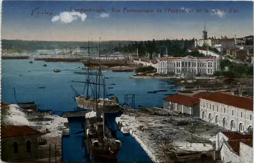 Constantinople -484694