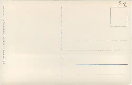 Constantinople - Mosquee Sultan Ahmed -484774