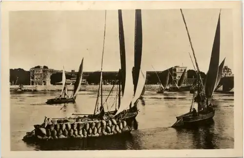 Cairo - The nile -484814