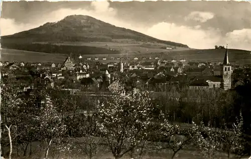 Vacha v.d. Rhön, Blick nach dem Oechsen -512396