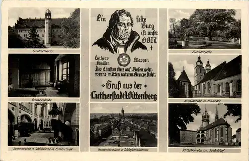 Wittenberg, div. Bilder -511752