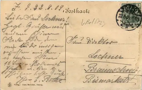 Ostseebad Zoppot -625848