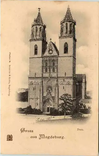 Magdeburg, Dom -511562