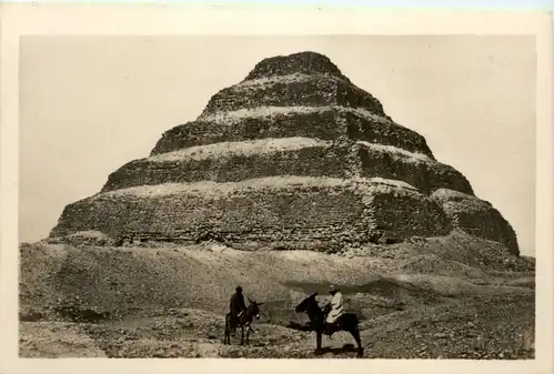 Cairo - Pyramid of Sahara -484894