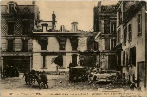 1. WK - Guerre de 1914 -497104