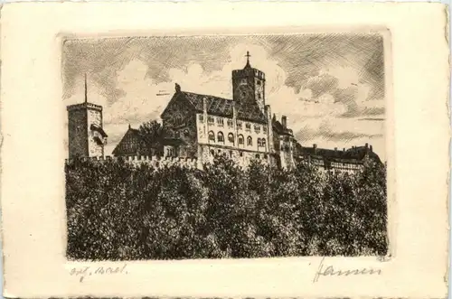 Sonstiges Schloss -512536