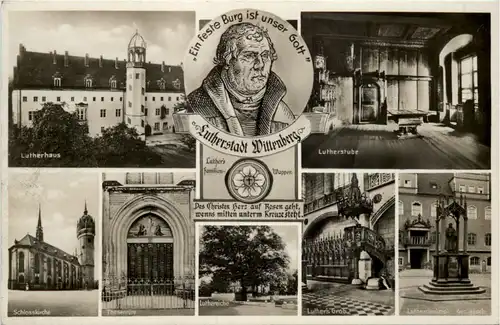Wittenberg, div. Bilder -511750