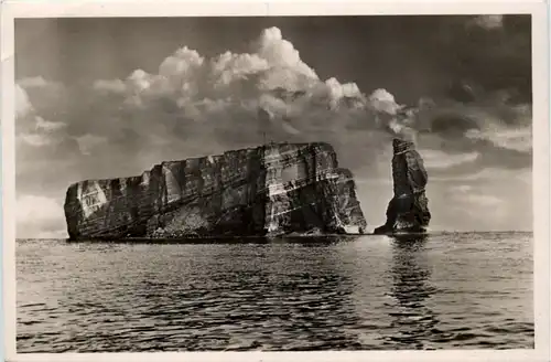 Helgoland, Nordspitze und Lange Anna -511408