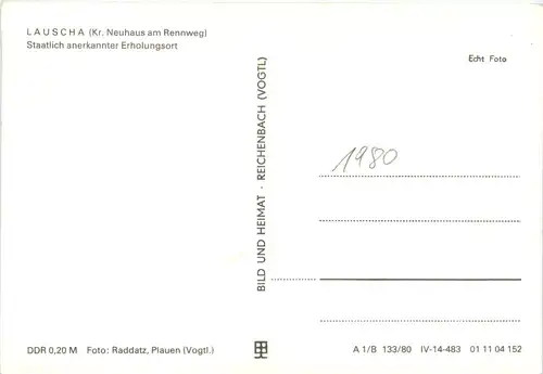 Lauscha, -511952