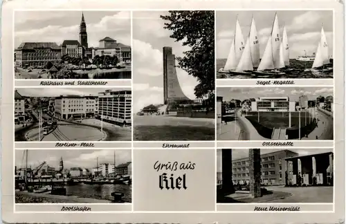 Kiel, div. Bilder -512576