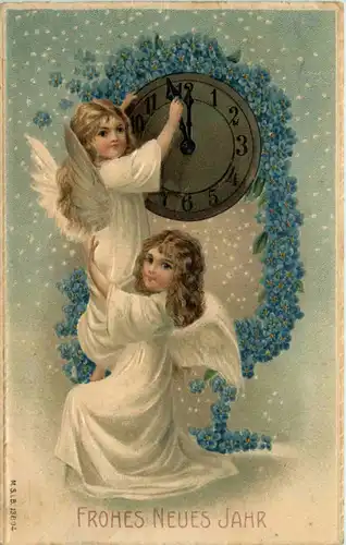 Neujahr - Engel -624252