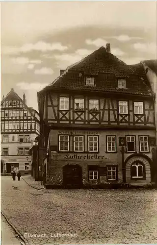Eisenach, Lutherhaus -511682