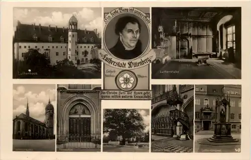Wittenberg, div. Bilder -511790