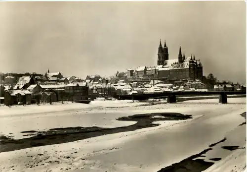 Meissen, Elbe -511972