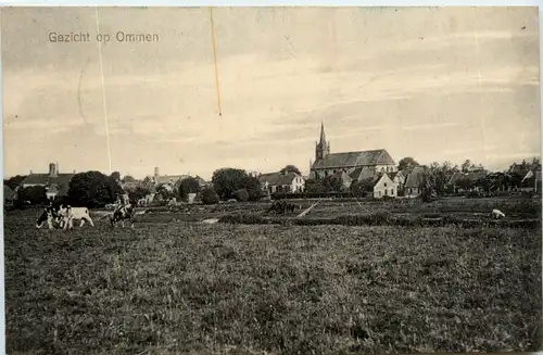 Gezicht op Ommen -485074